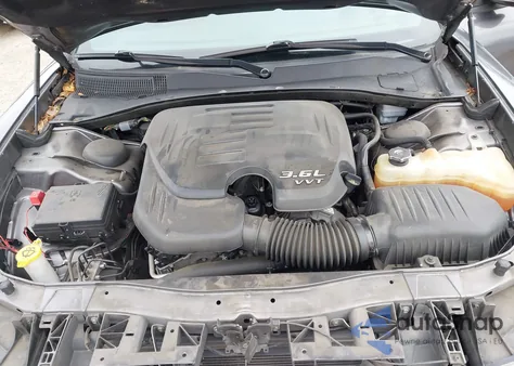 2014 Dodge Charger Se из США, поврежденный, VIN 2C3CDXBG0EH115919